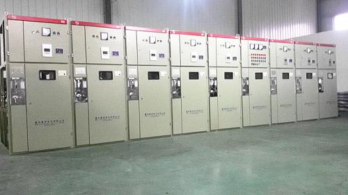 XGN2系列高壓開關柜